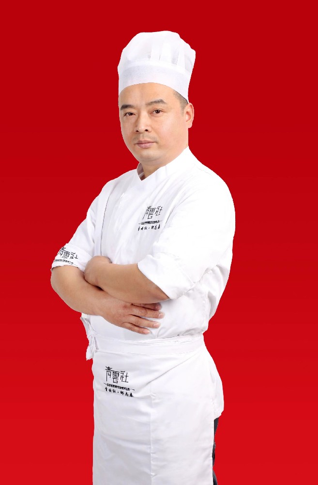 邵志春-中国烹饪大师