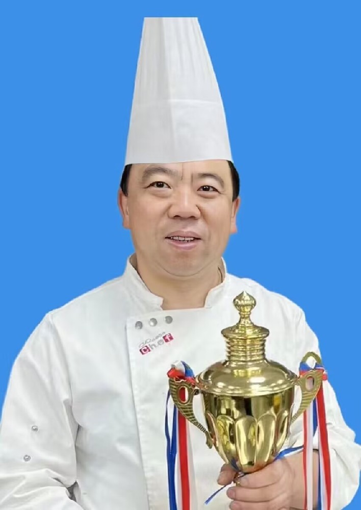 郝建英-中国烹饪大师