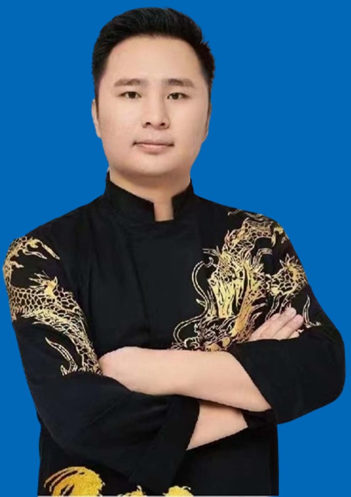 岳臣-中国烹饪大师