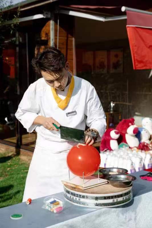 张劲-注册中国烹饪大师