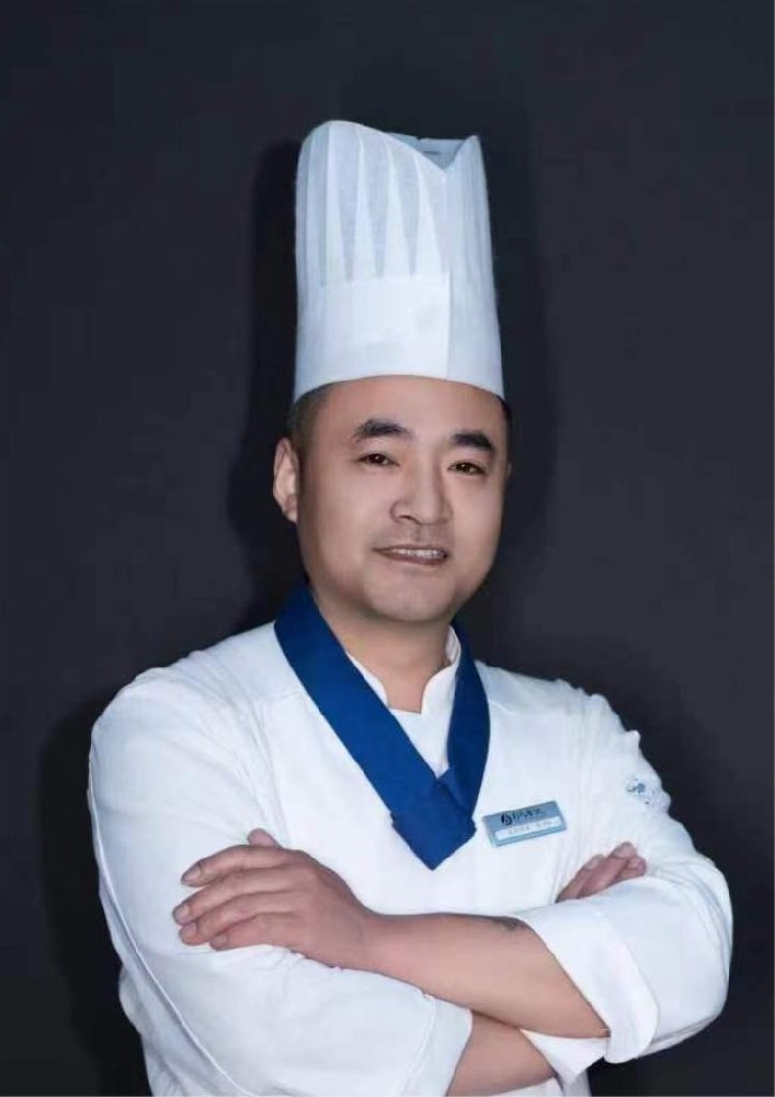 周晓松-注册中国烹饪大师