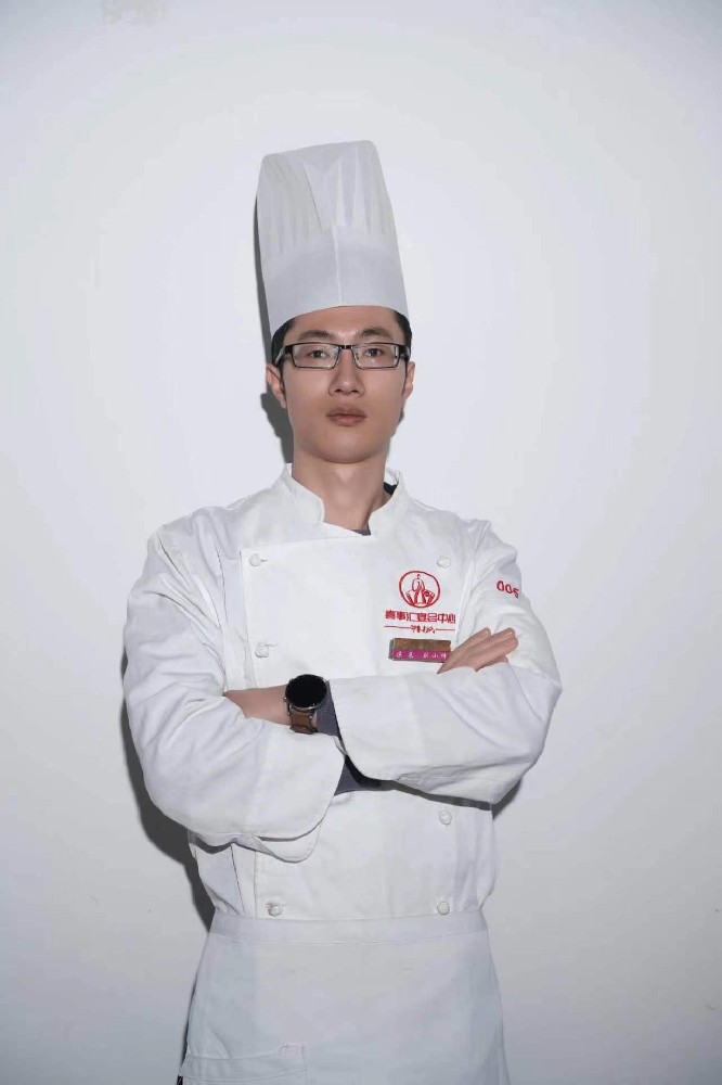 刘小锋-注册中国烹饪大师