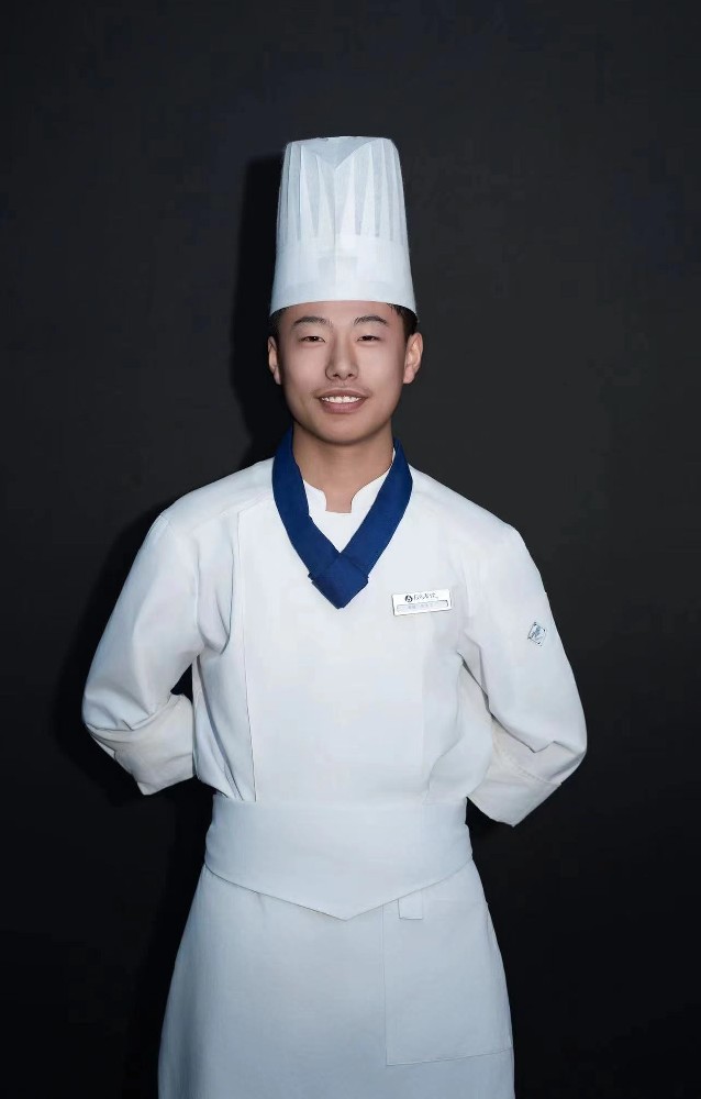 刘浩男-注册中国烹饪大师