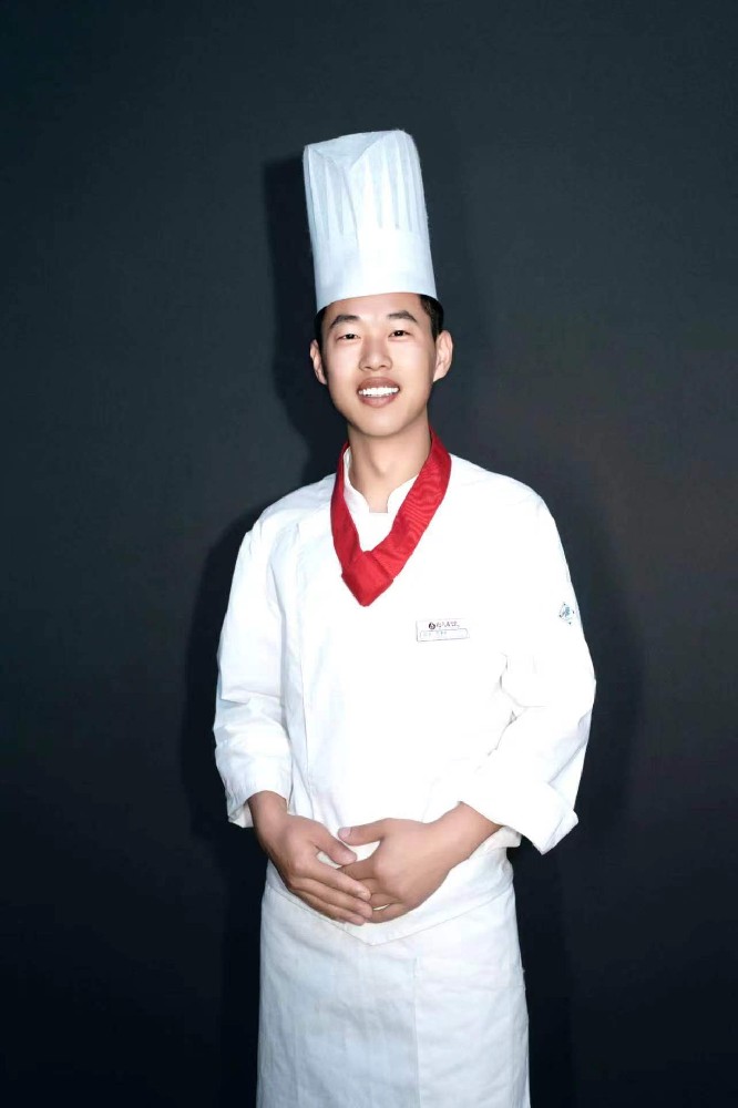 贾雨胜-注册中国烹饪大师