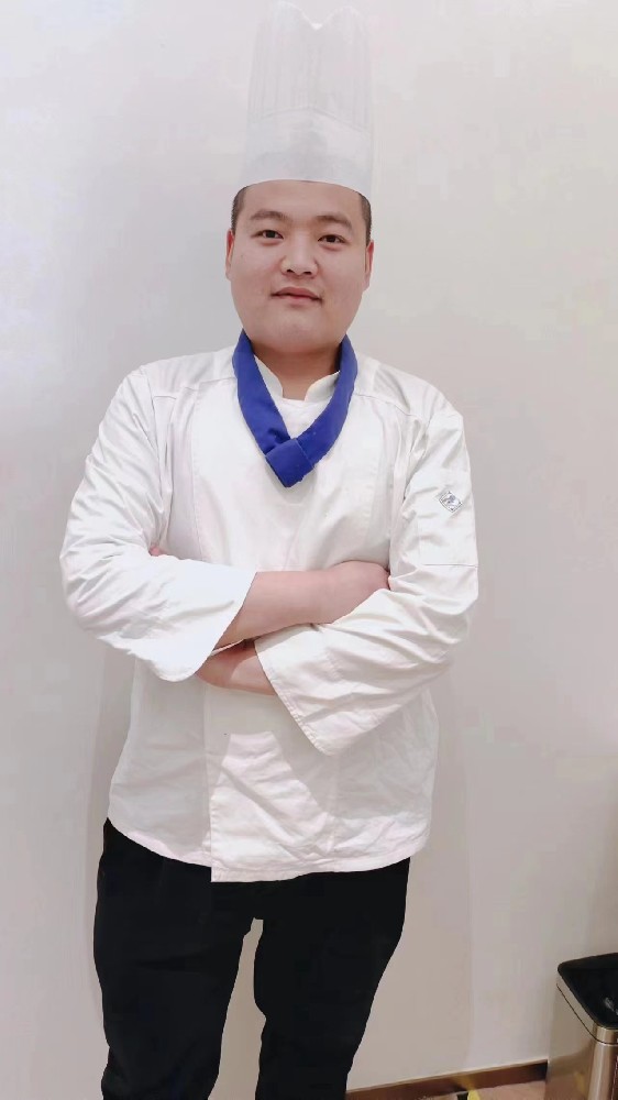 张猛-注册中国烹饪大师